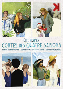 Eric Rohmer's Tales of Four Seasons - 5-DVD Boxset (DVD)